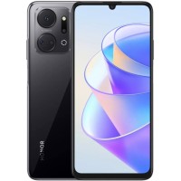 Смартфон HONOR X7a Plus 6GB/128GB полночный черный (международная версия)