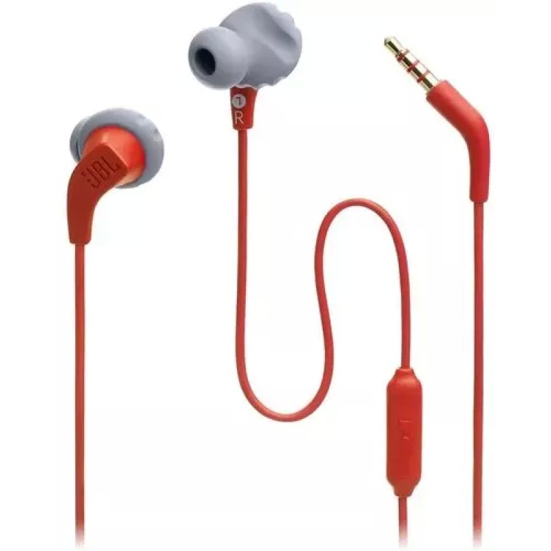 Наушники JBL Endurance Run 2 (красный)