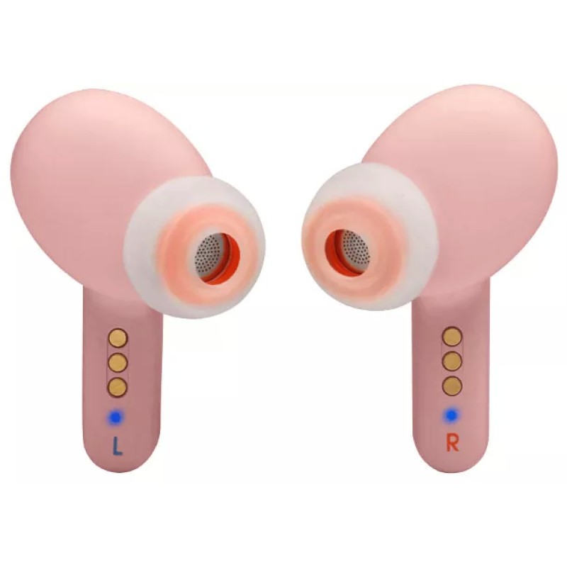 Наушники JBL Live Pro+ (розовый)