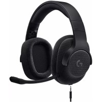 Наушники Logitech G433 (черный) [981-000668]