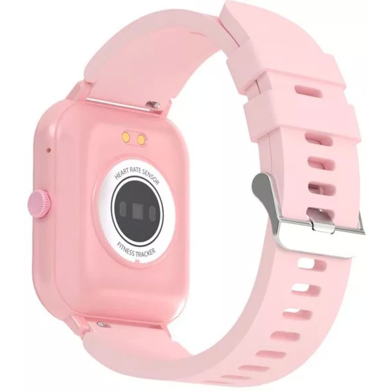 Умные часы Maxvi SW-02 (розовый)