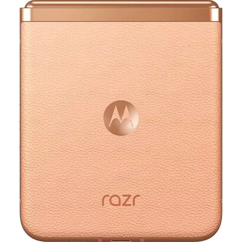 Смартфон Motorola Razr 40 Ultra 8GB/256GB (персиковый)
