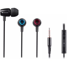 Наушники Nakamichi NM-CE300 (черный)