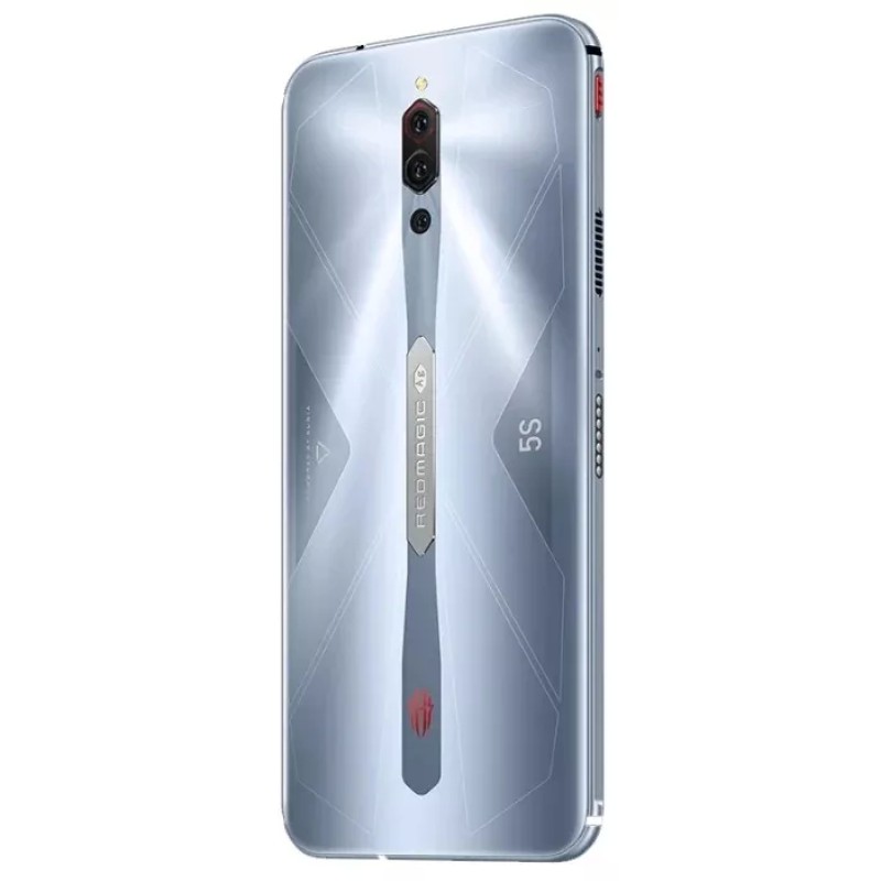 Смартфон Nubia RedMagic 5S 16Gb/256Gb Silver (Global Version)