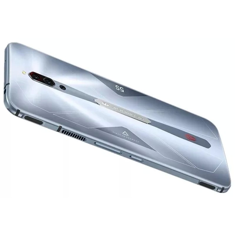 Смартфон Nubia RedMagic 5S 16Gb/256Gb Silver (Global Version)