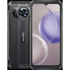 Смартфон Oscal S80 (черный)