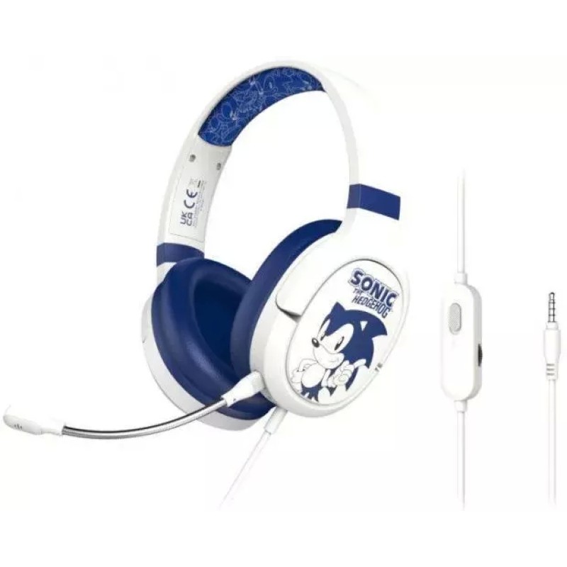 Наушники OTL Technologies SEGA Classic Sonic the Hedgehog Pro G1 SH0900