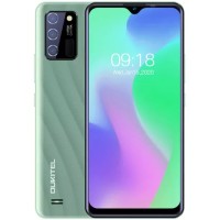 Смартфон Oukitel C25 (зеленый)