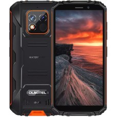 Смартфон Oukitel WP18 Pro (оранжевый)
