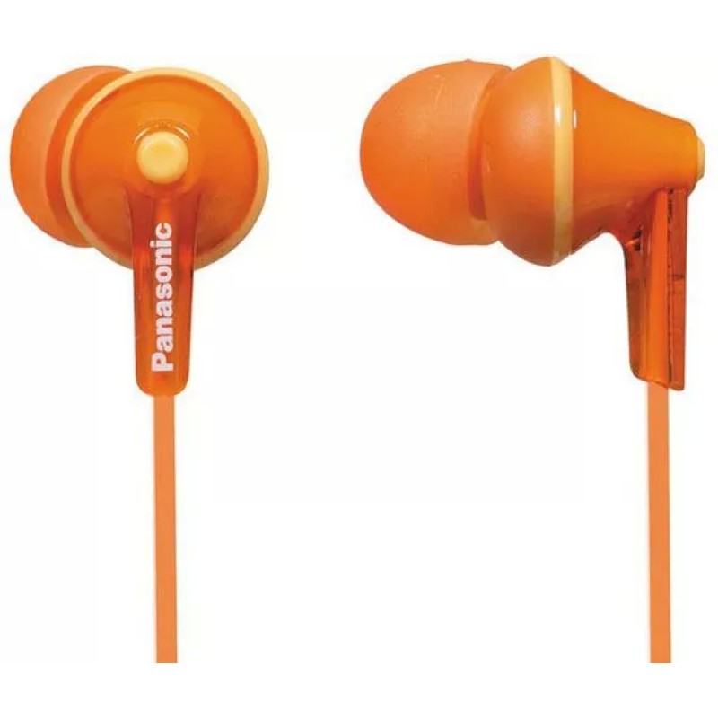 Наушники Panasonic RP-HJE125E-D