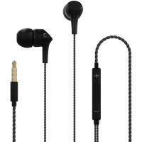 Наушники Perfeo Skew (черный)