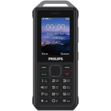 Мобильный телефон Philips Xenium E2317 (темно-серый)