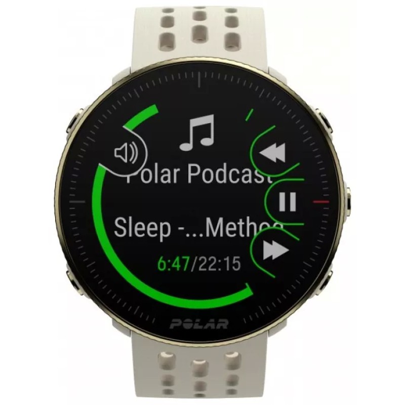 Умные часы Polar Vantage M2 S/L (бежевый)