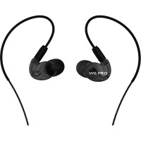 Наушники QKZ W6 Pro (черный)