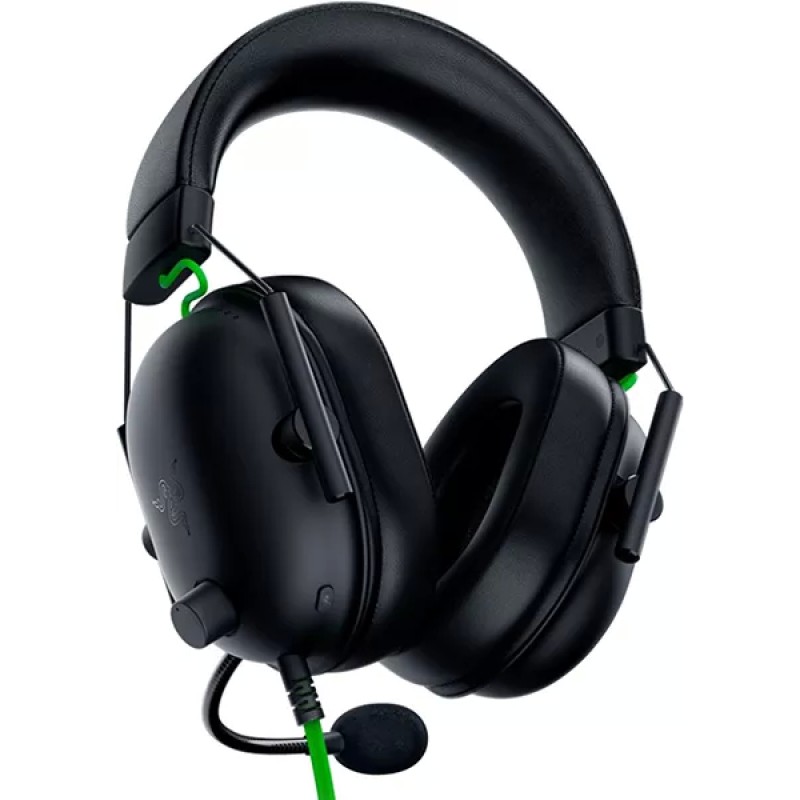 Наушники Razer BlackShark V2 X (черный)