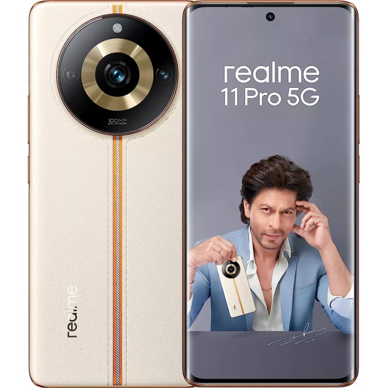 Смартфон Realme 11 Pro 5G 8GB/128GB (бежевый)