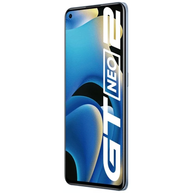 Смартфон Realme GT Neo2 RMX3370 8GB/128GB (голубой)