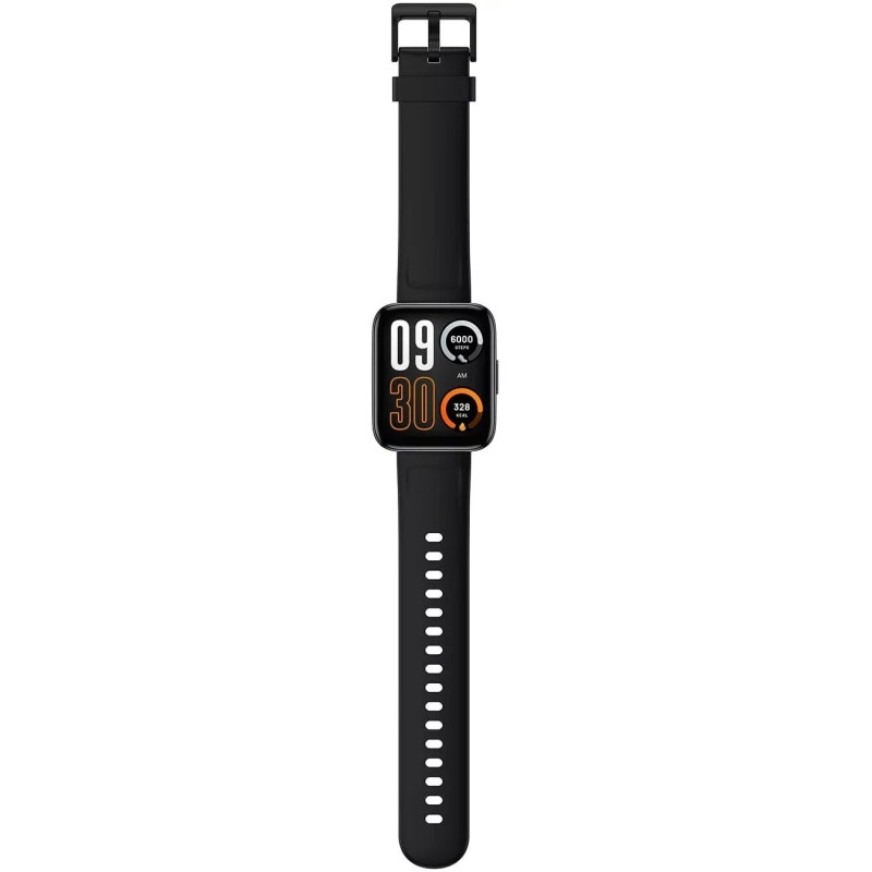 Умные часы Realme Watch 3 Pro (черный)