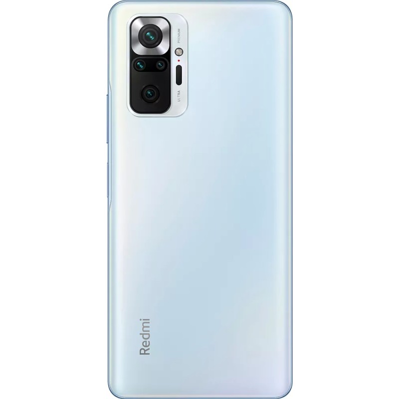 Смартфон Redmi Note 10 Pro 6Gb/64Gb голубой лед (международная версия)