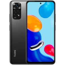 Смартфон Redmi Note 11 4GB/64GB графитовый серый (международная версия)