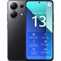 Смартфон Redmi Note 13 8GB/128GB с NFC международная версия (полуночный черный)