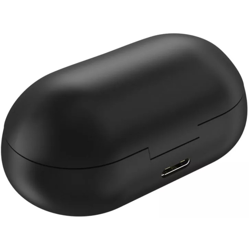 Наушники Ritmix RH-820BTH TWS (черный)