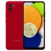 Смартфон Samsung Galaxy A03 3Gb/32Gb красный (SM-A035F/DS)