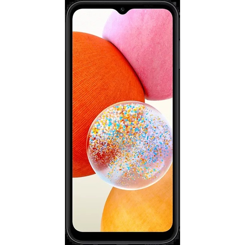 Смартфон Samsung Galaxy A14 4GB/128GB черный (SM-A145F/DSN)