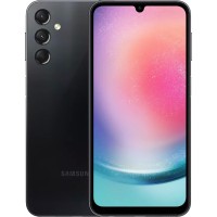 Смартфон Samsung Galaxy A24 4GB/128GB черный (SM-A245F/DSN)