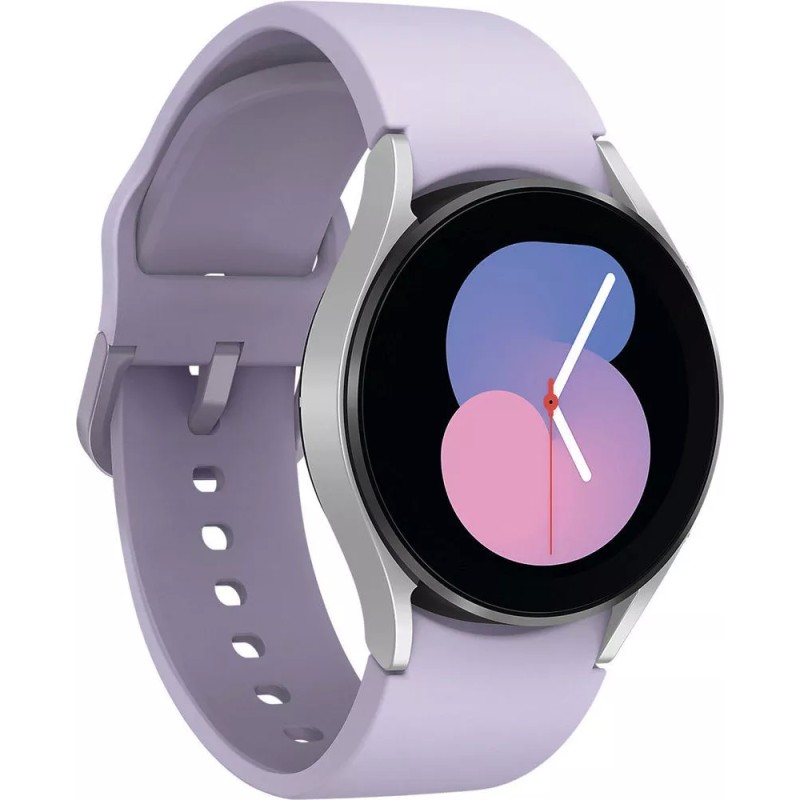 Умные часы Samsung Galaxy Watch 5 40 мм (серебро)