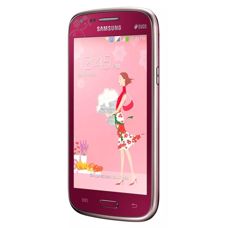 Смартфон Samsung GT-I8262 Galaxy Core LaFleur