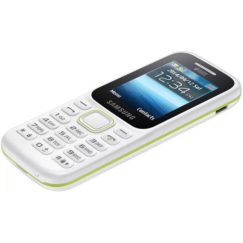 Мобильный телефон Samsung SM-B310E Guru Music 2