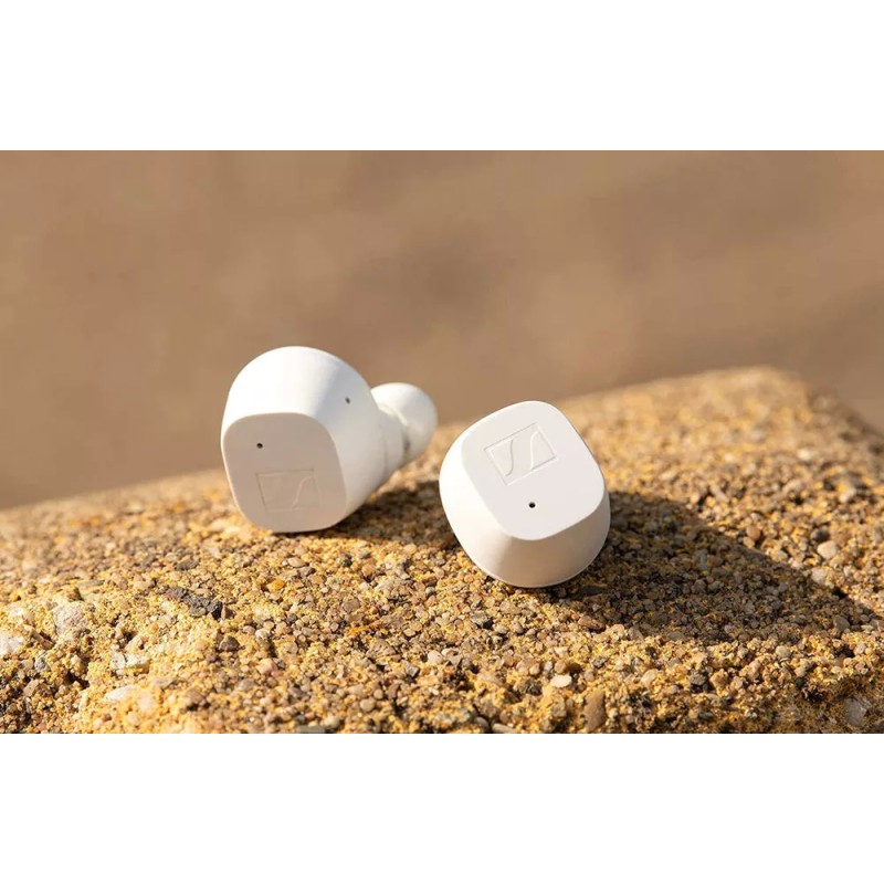 Наушники Sennheiser CX True Wireless (белый)