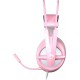 Наушники Somic G238 7.1 (розовый)