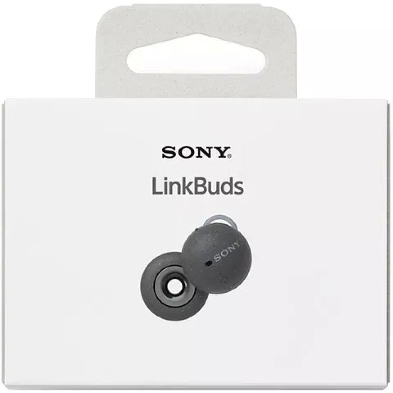 Наушники Sony LinkBuds WF-L900 (темно-серый)