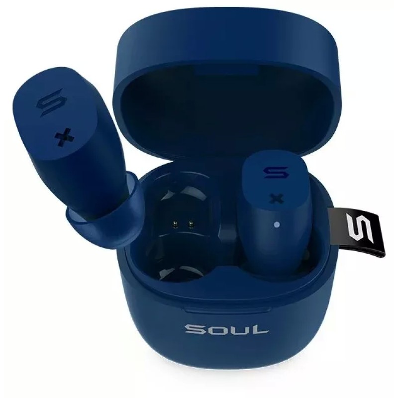 Наушники Soul ST-XX (темно-синий)