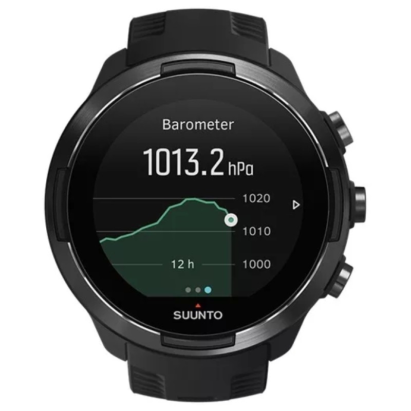 Умные часы Suunto 9 Baro (черный)