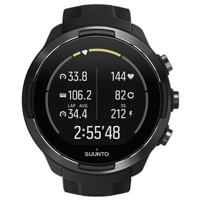 Умные часы Suunto 9 Baro (черный)