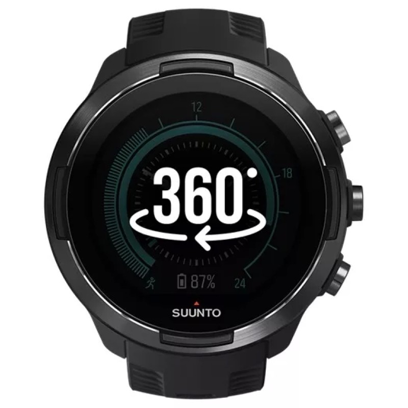 Умные часы Suunto 9 Baro (черный)