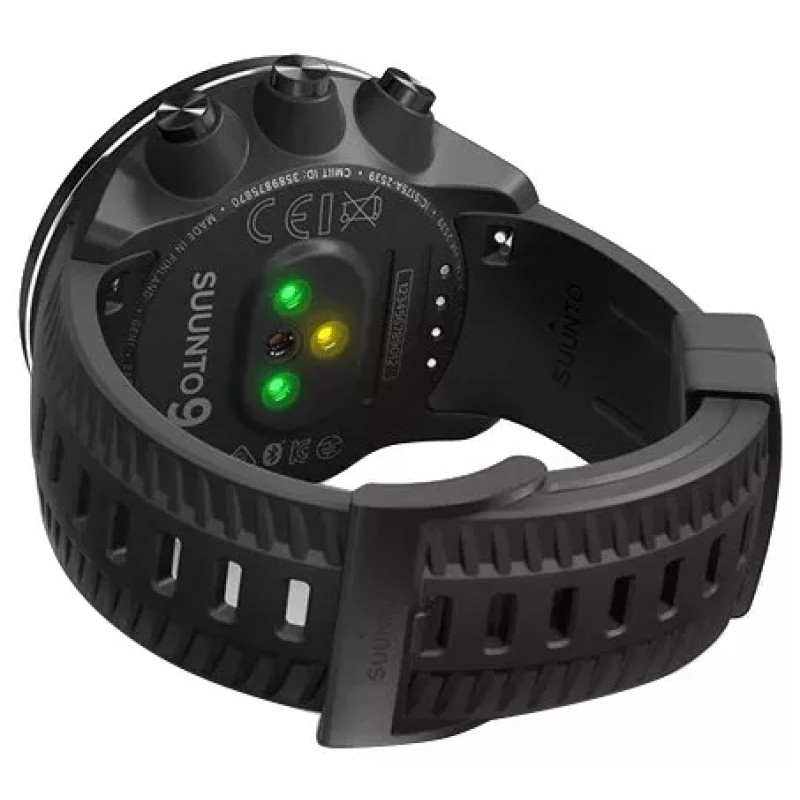 Умные часы Suunto 9 Baro (черный)