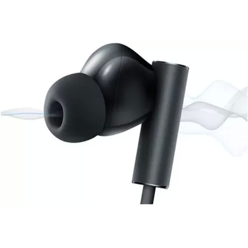 Наушники Xiaomi Earphones Necklace NC LYXQ06WM (черный)