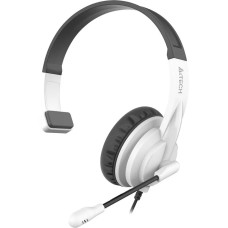 Наушники A4Tech HU-11 (белый)