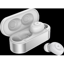 Наушники AccesStyle Chrome TWS (белый)