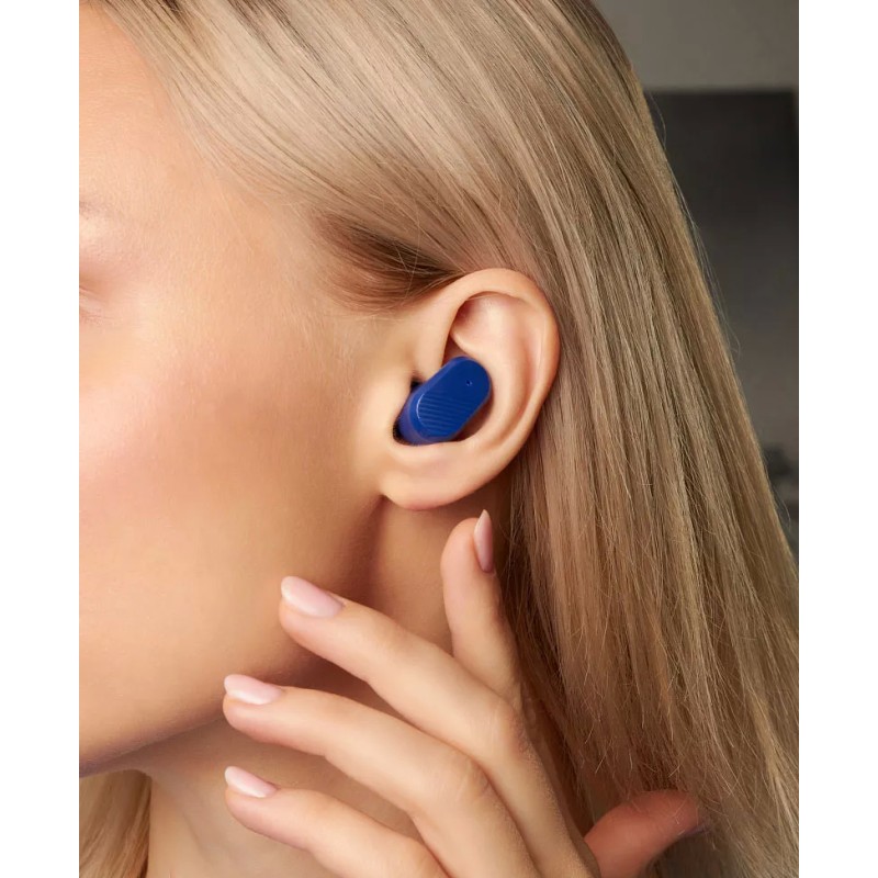 Наушники AccesStyle Citrus TWS (синий)