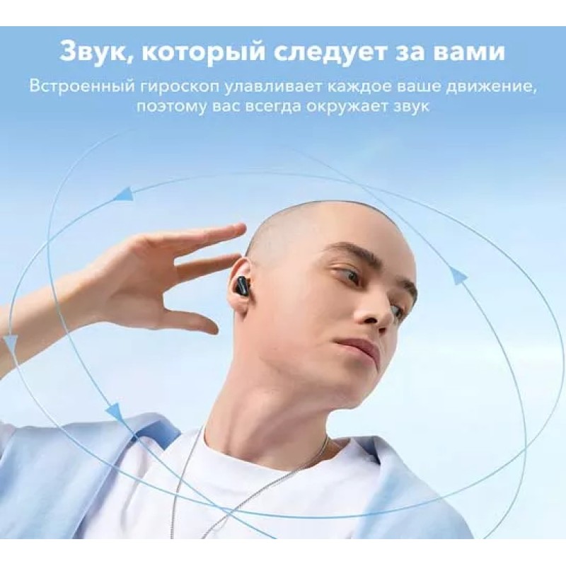 Наушники Anker SoundCore Liberty 4 (белый)