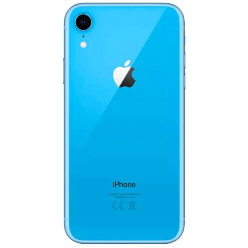Смартфон Apple iPhone Xr 64Gb Blue