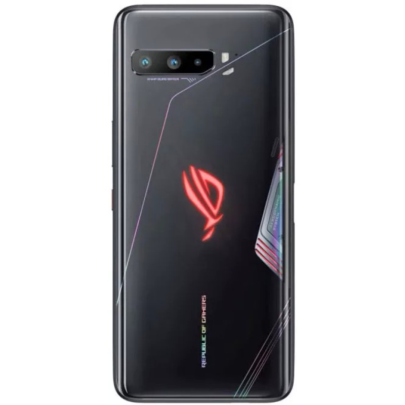 Смартфон Asus ROG Phone 3 12Gb/128Gb Black (ZS661KS)