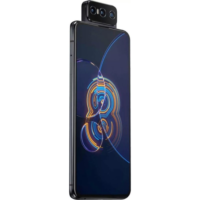 Смартфон Asus Zenfone 8 Flip 8Gb/128Gb Black (ZS672KS)
