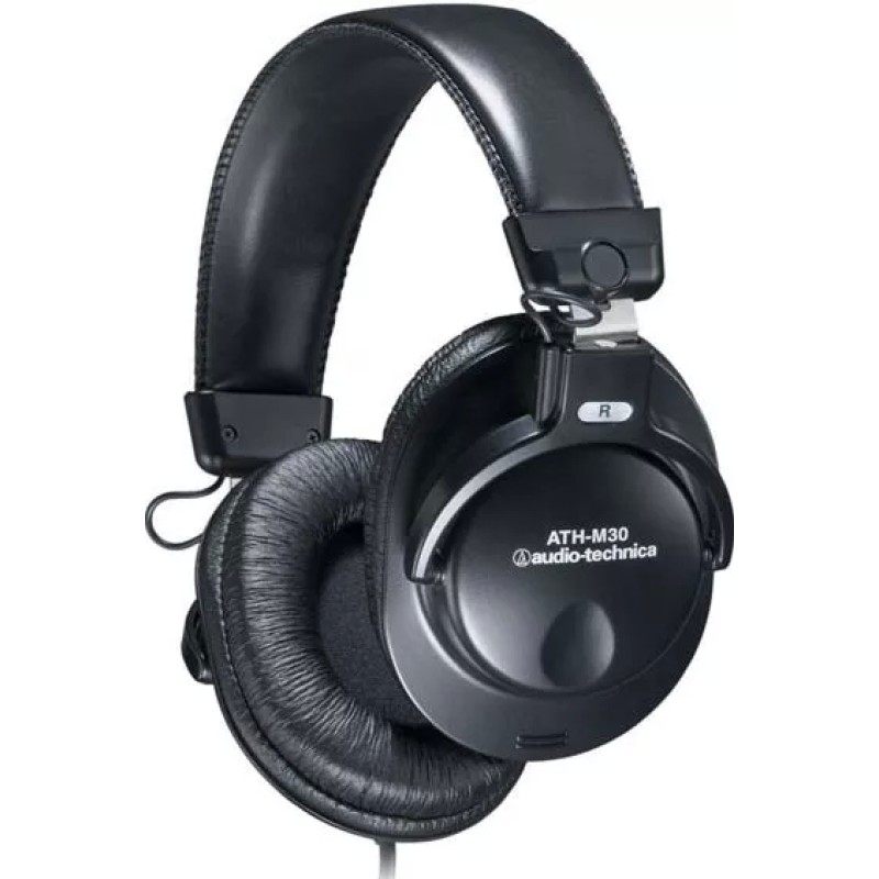 Наушники Audio-Technica ATH-M30
