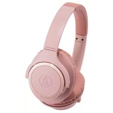 Наушники Audio-Technica ATH-SR30BT (розовый)